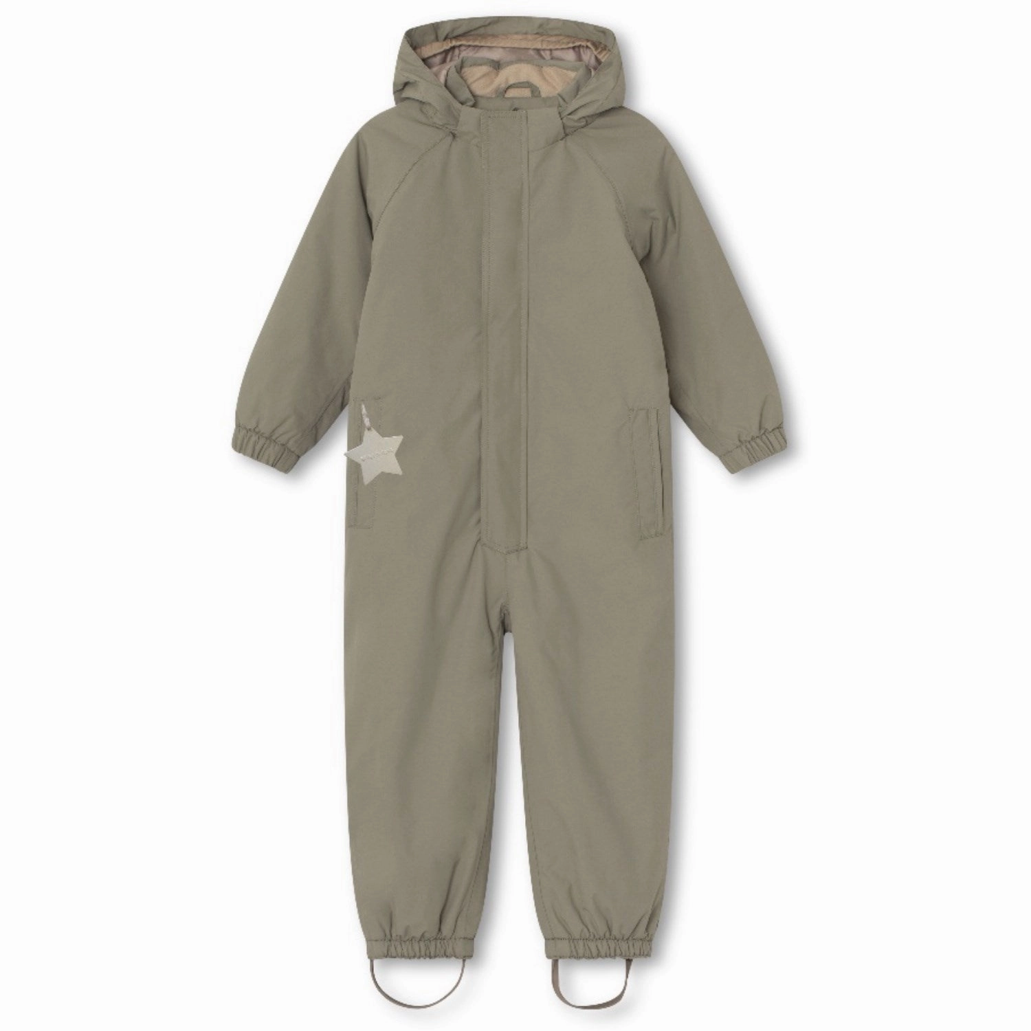 Mini A ture Vert Wilbo Snowsuit Ethereal Design