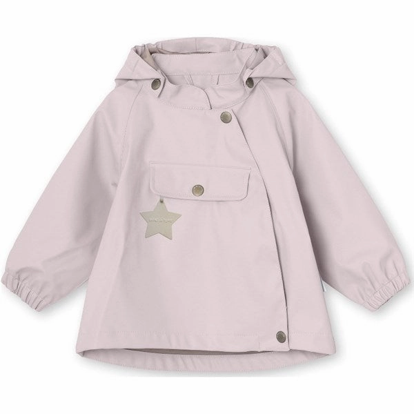 MINI A TURE Wainis Rain Set Cloud Purple Refined