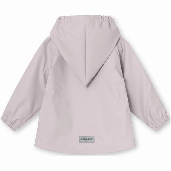 MINI A TURE Wainis Rain Set Cloud Purple Refined
