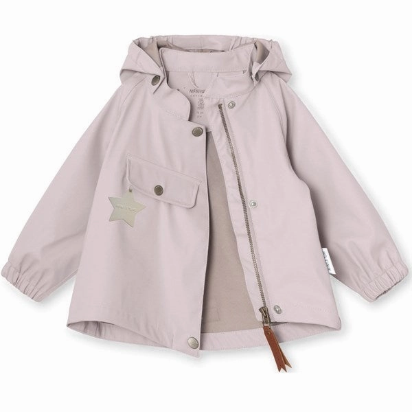MINI A TURE Wainis Rain Set Cloud Purple Refined