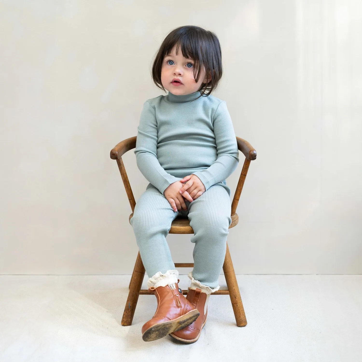 Minimalisma Arctic Mist Arona Leggings Seam