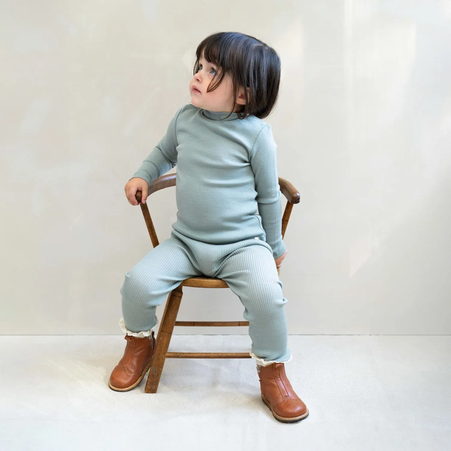 Minimalisma Arctic Mist Arona Leggings Seam