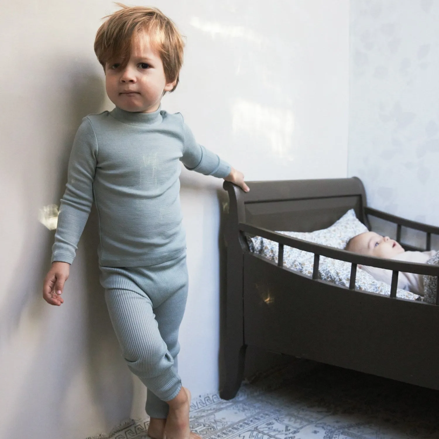 Minimalisma Arctic Mist Arona Leggings Seam
