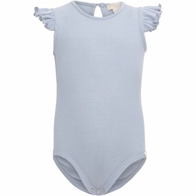 Minimalisma Bippi Body Light Blue Subtle Fleece
