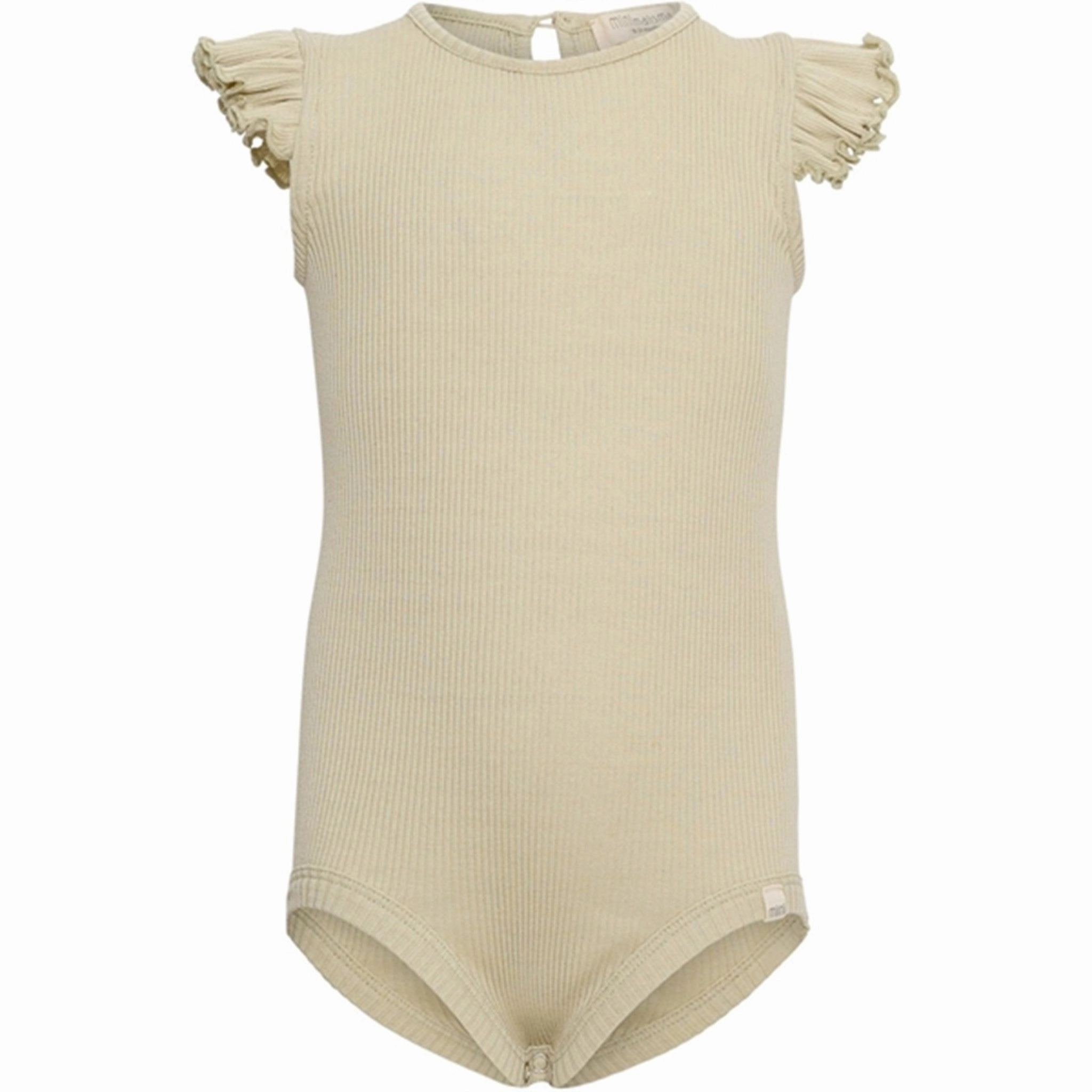 Minimalisma Bippi Body Pear Light Green Sorbet Versatile Unique