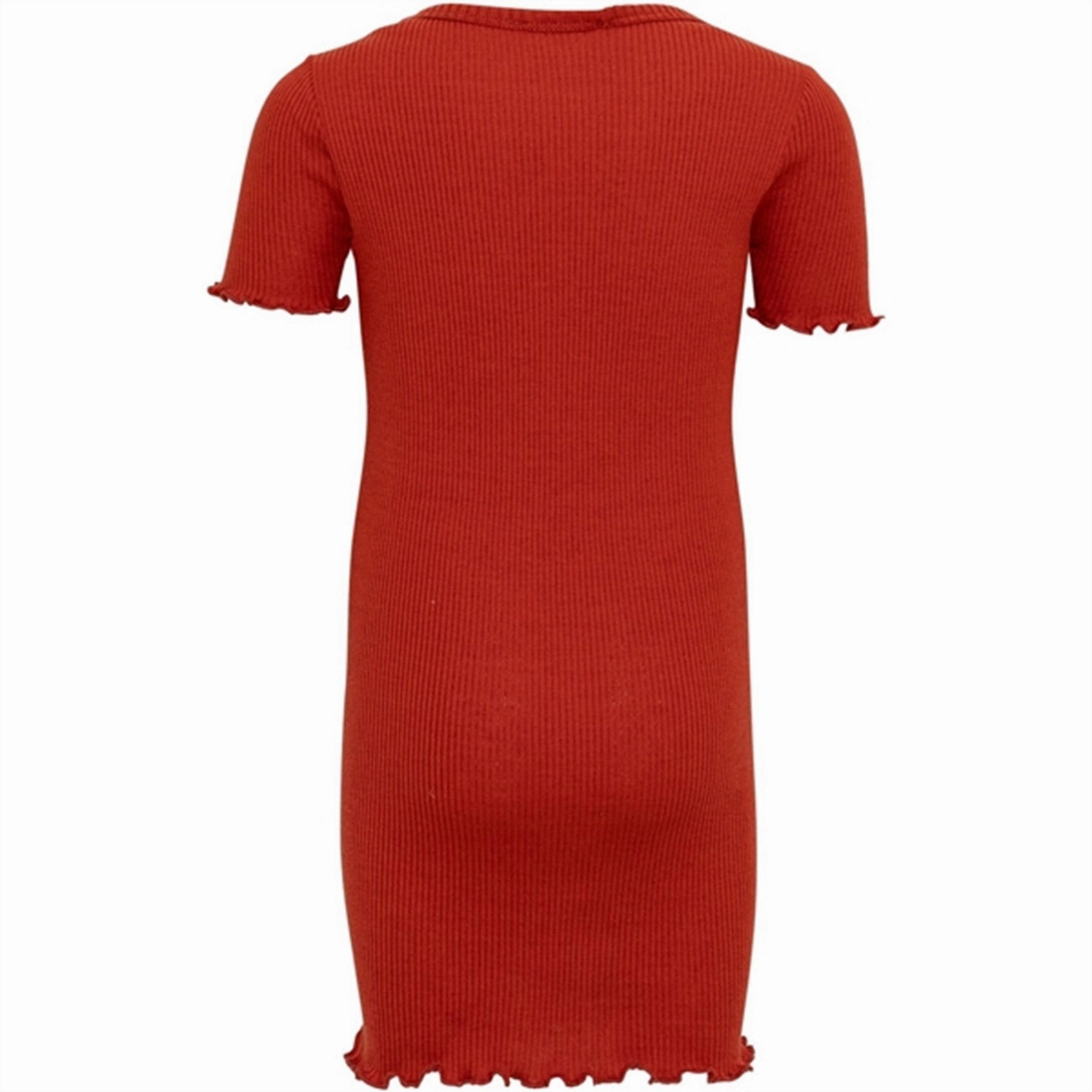 Minimalisma Bird Dress Poppy Red Tulle