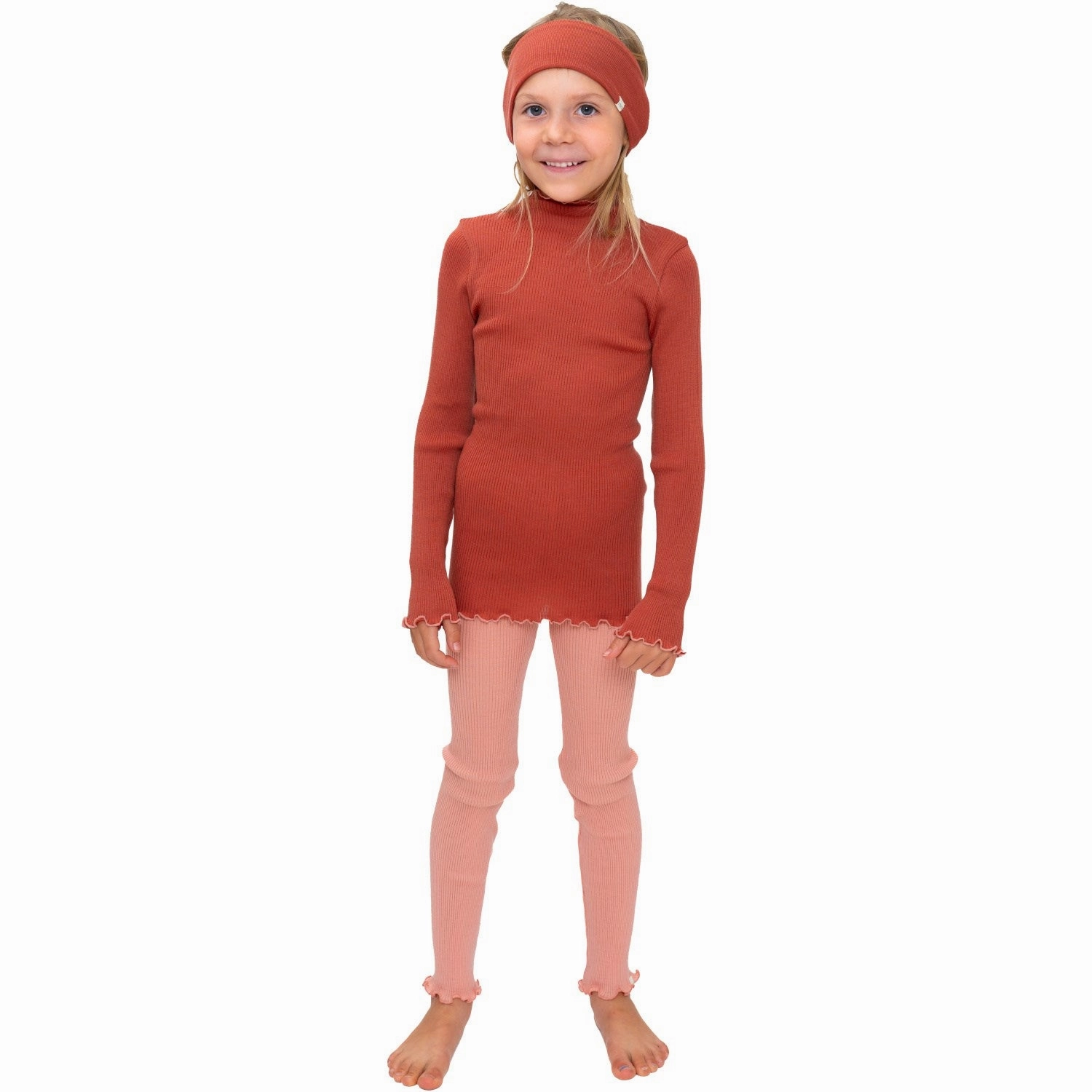 Minimalisma Cloudberry Arona-Frill Leggings Artisanal