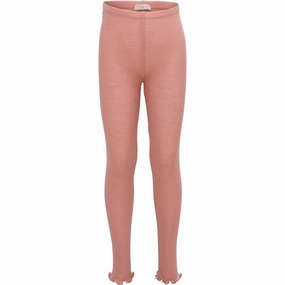 Minimalisma Cloudberry Arona-Frill Leggings Artisanal Waterproof