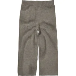 Minimalist FUB Hazel Melange Pants Woven