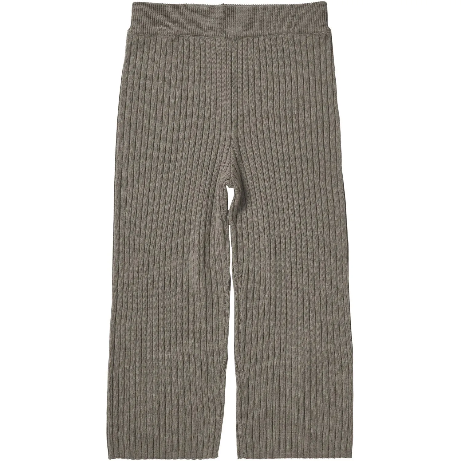 Minimalist FUB Hazel Melange Pants Woven