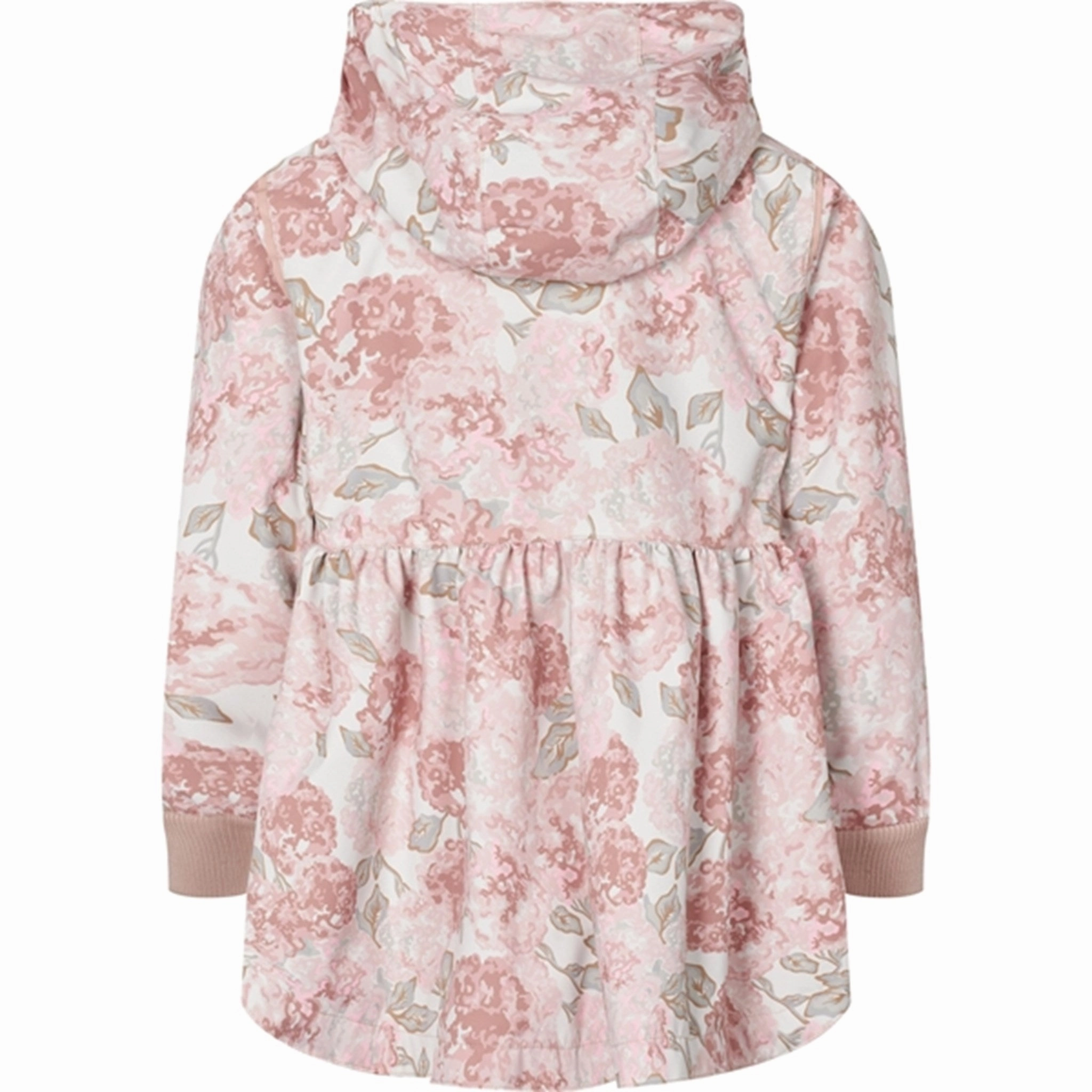Minimalist MarMar Oda Jacket Hydrangea Technical Summer Outerwear