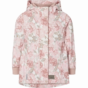 Minimalist MarMar Oda Jacket Hydrangea Technical Summer Outerwear Suede