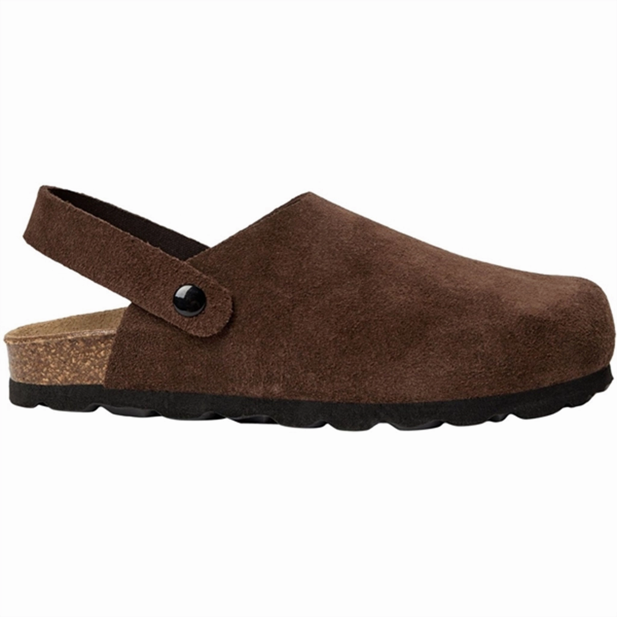Minimalist shoes Sofie Schnoor Brown Sandals Suede shoes