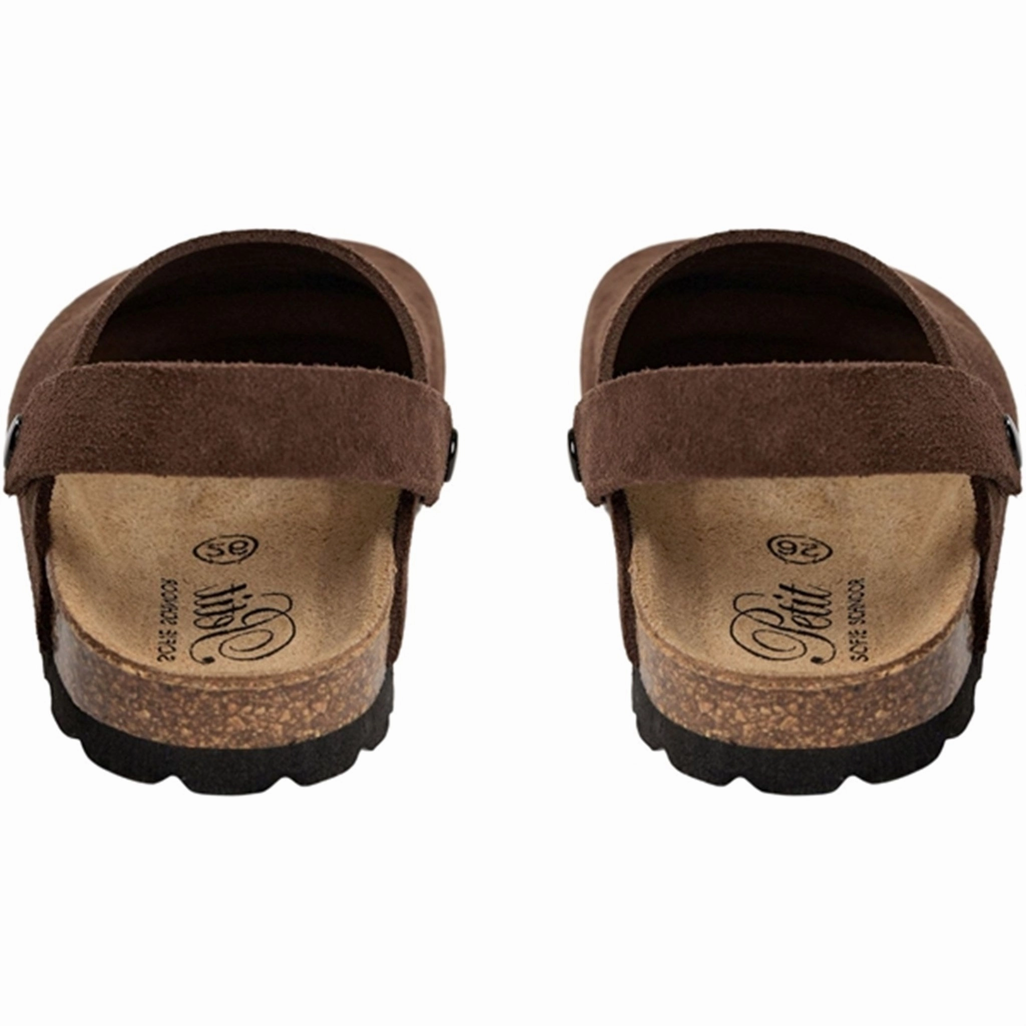 Minimalist shoes Sofie Schnoor Brown Sandals