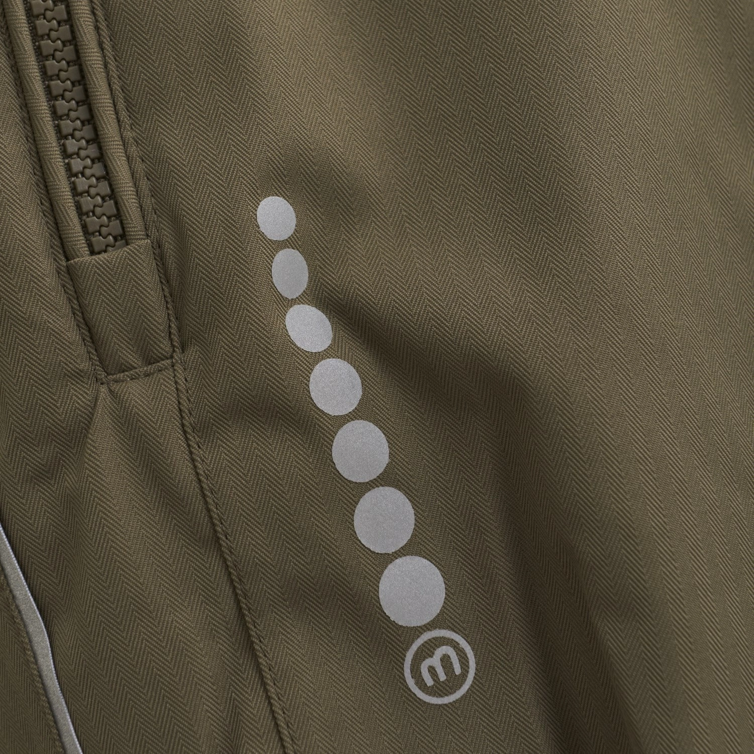 Minymo Canteen Snow Suit Elegant