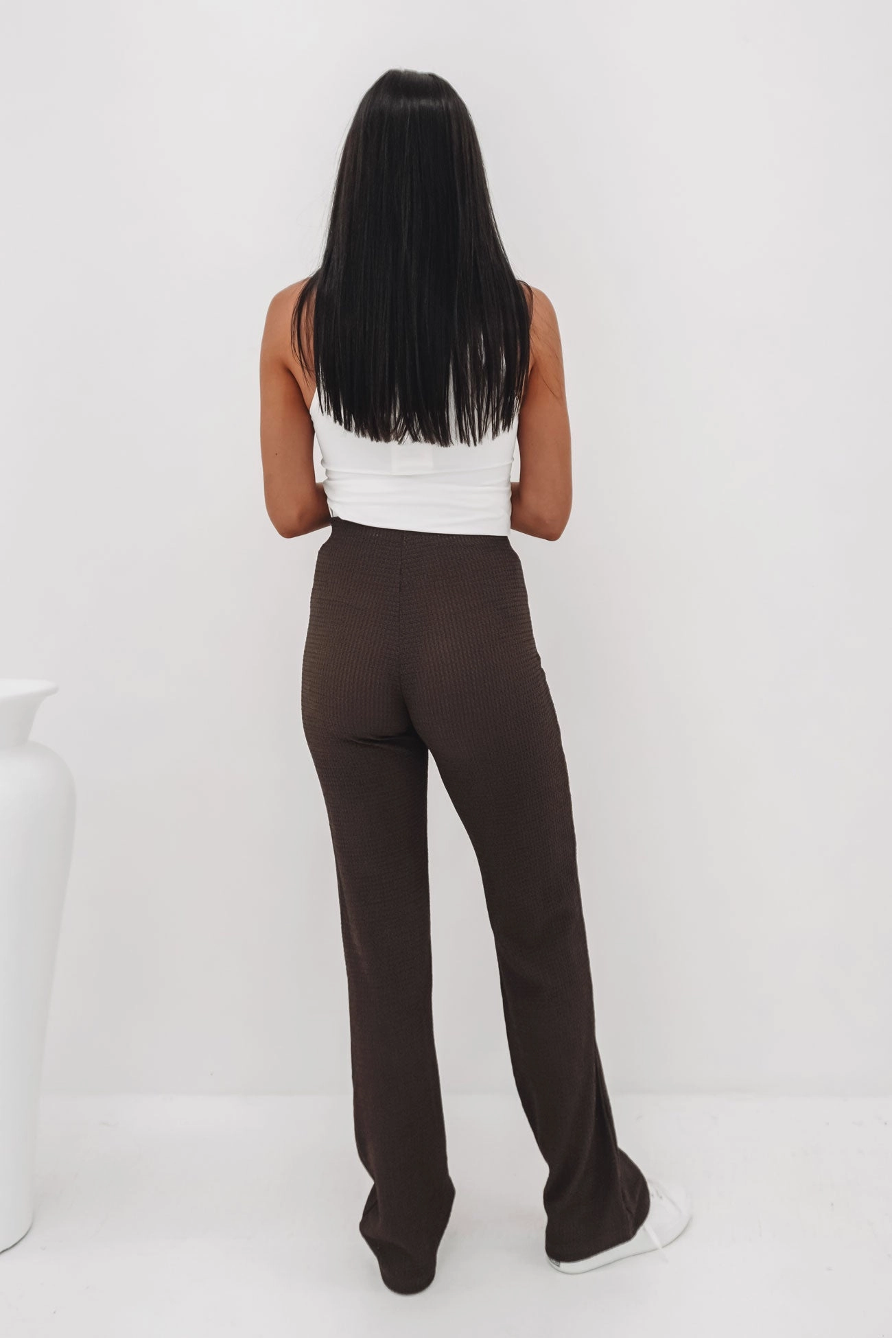 Mirador Pant Brown vape sale