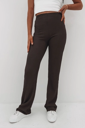 Mirador Pant Brown vape sale sale alcohol