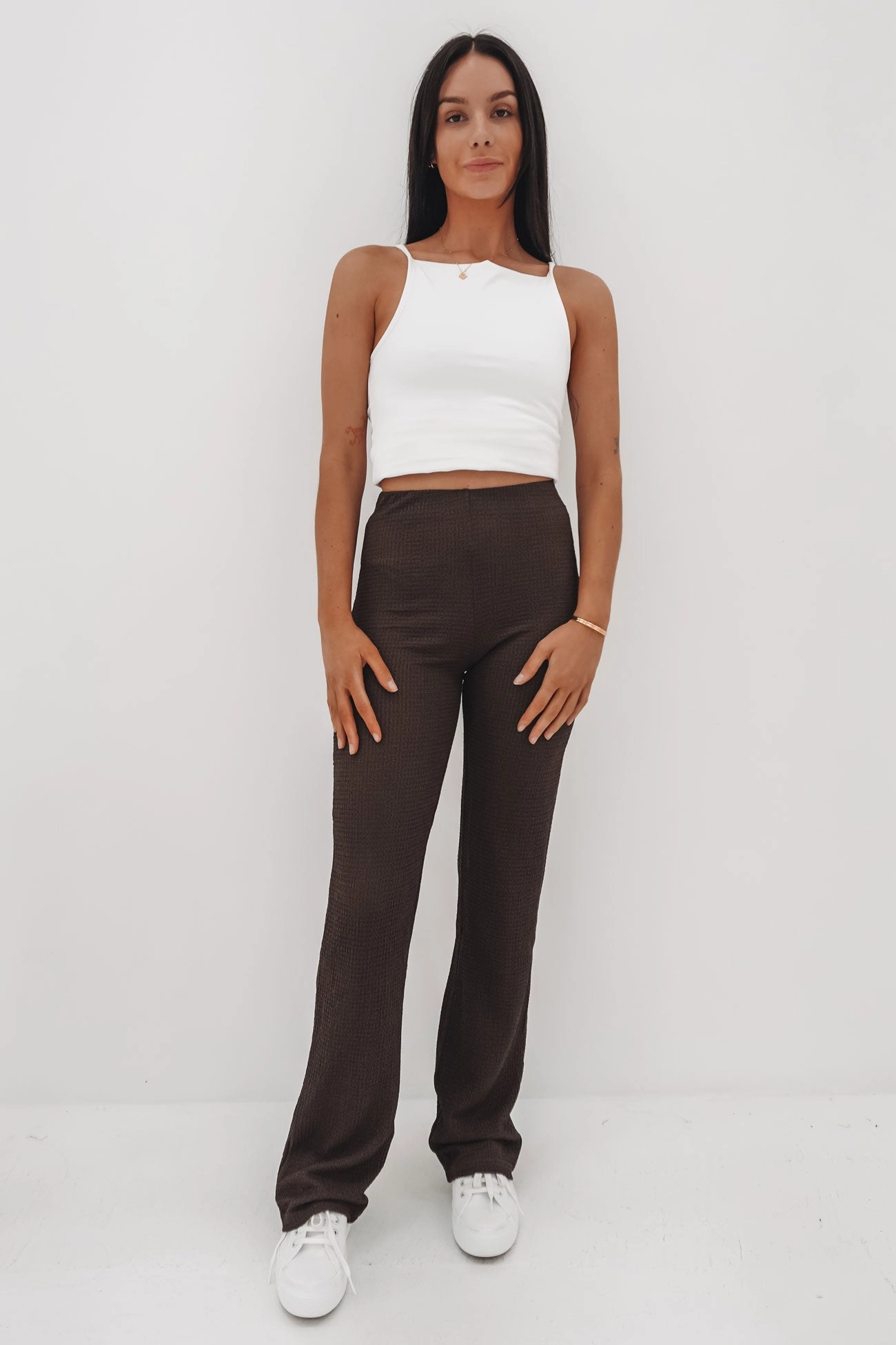 Mirador Pant Brown vape sale