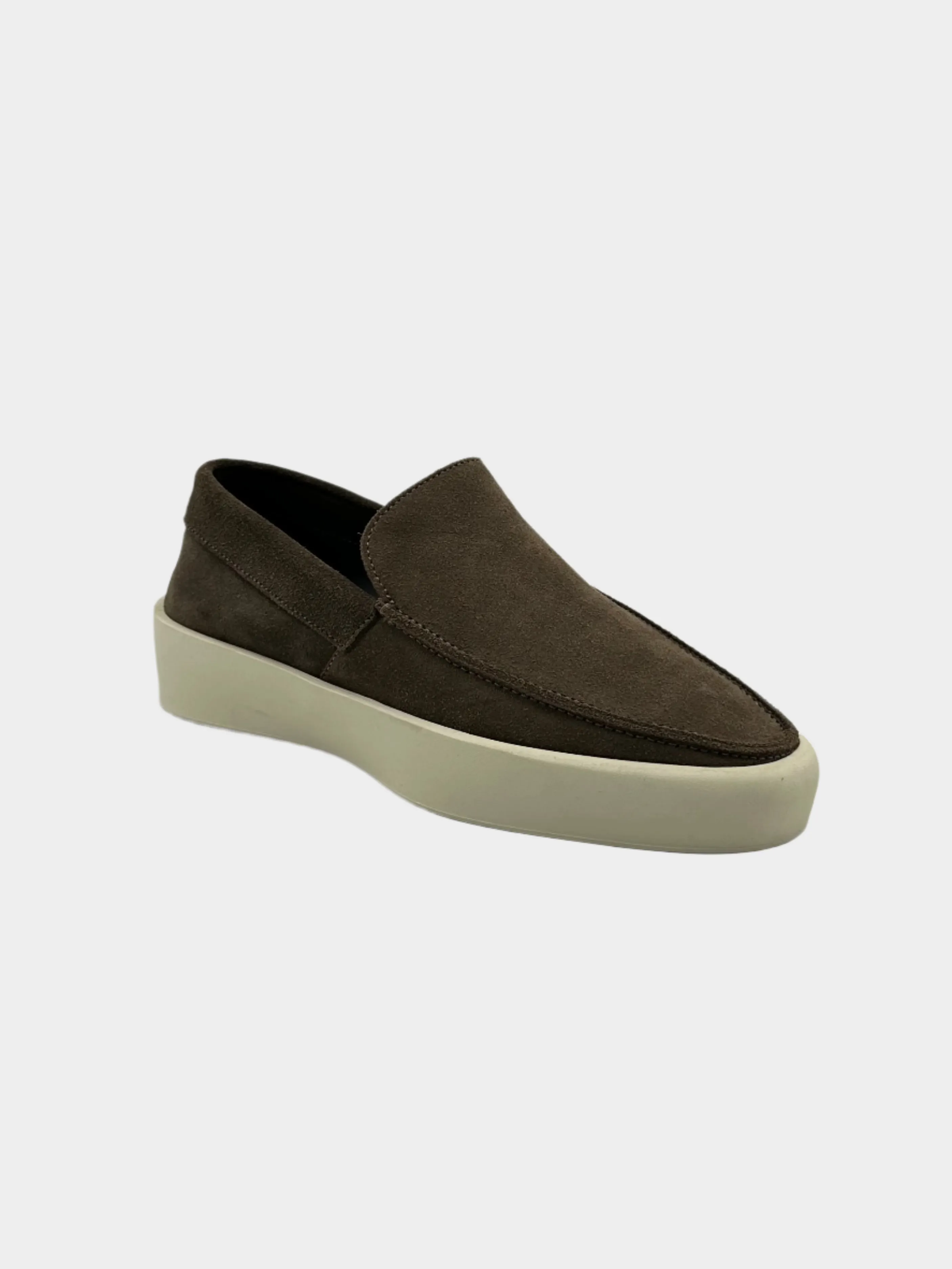 Mocassini The Loafer Taupe In Pelle Scamosciata miladys dresses new arrivals plus size new movie releases