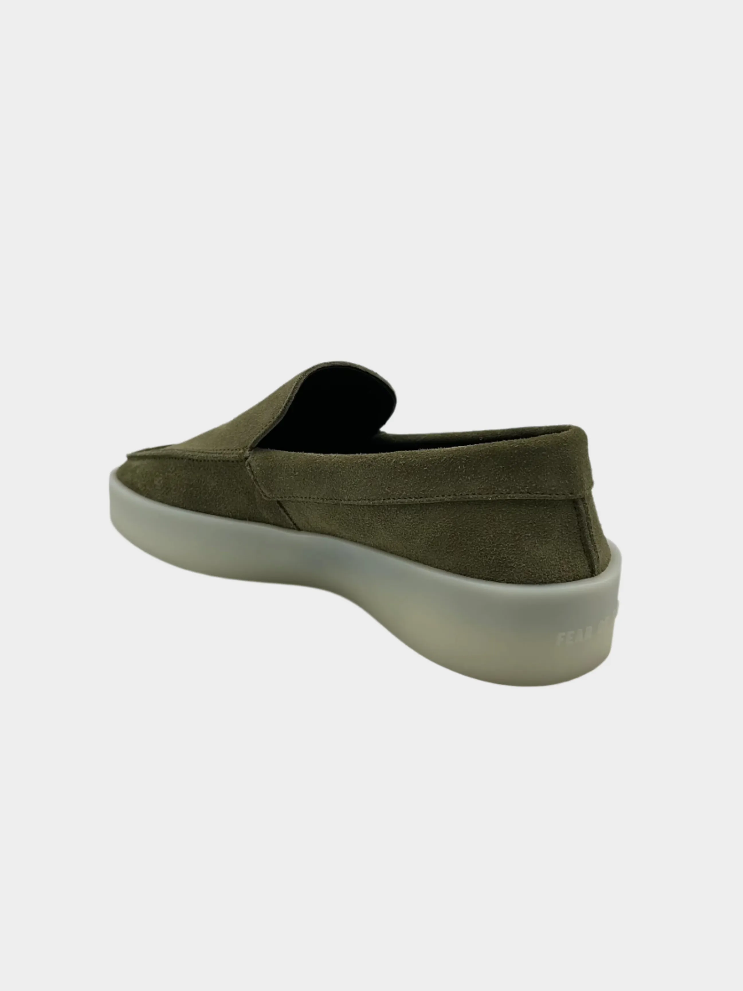 Mocassini The Loafer Verde In Pelle Scamosciata new arrival kurta set new arrival kurti