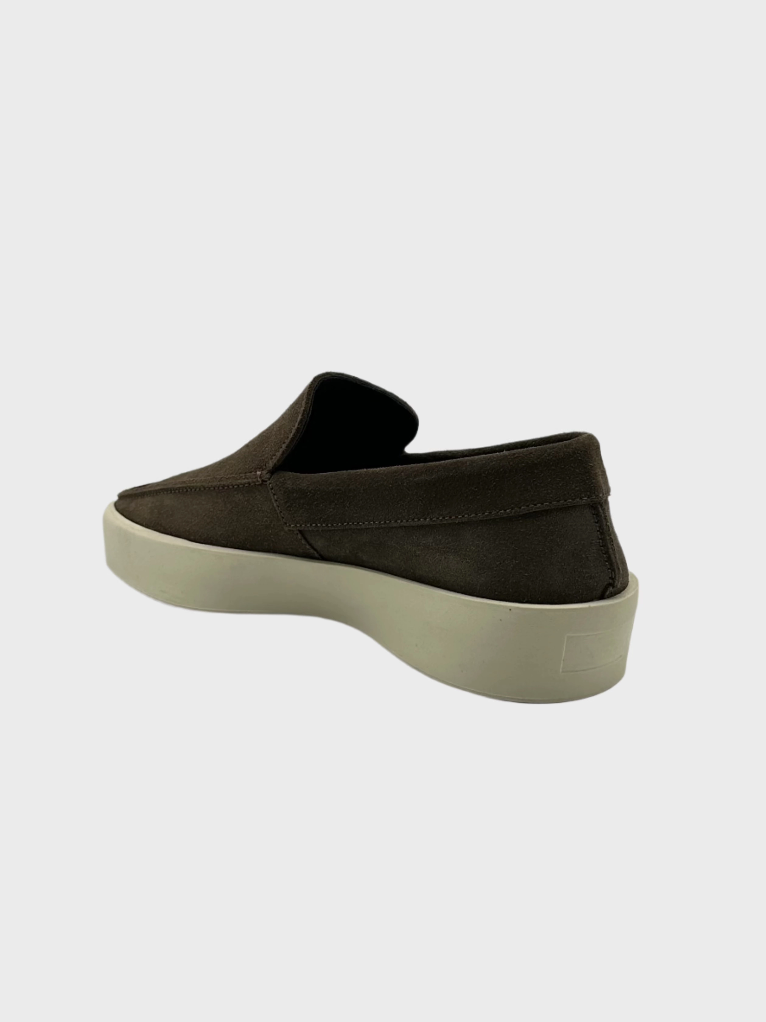 Mocassini The Loafer Taupe In Pelle Scamosciata miladys dresses new arrivals plus size new movie releases