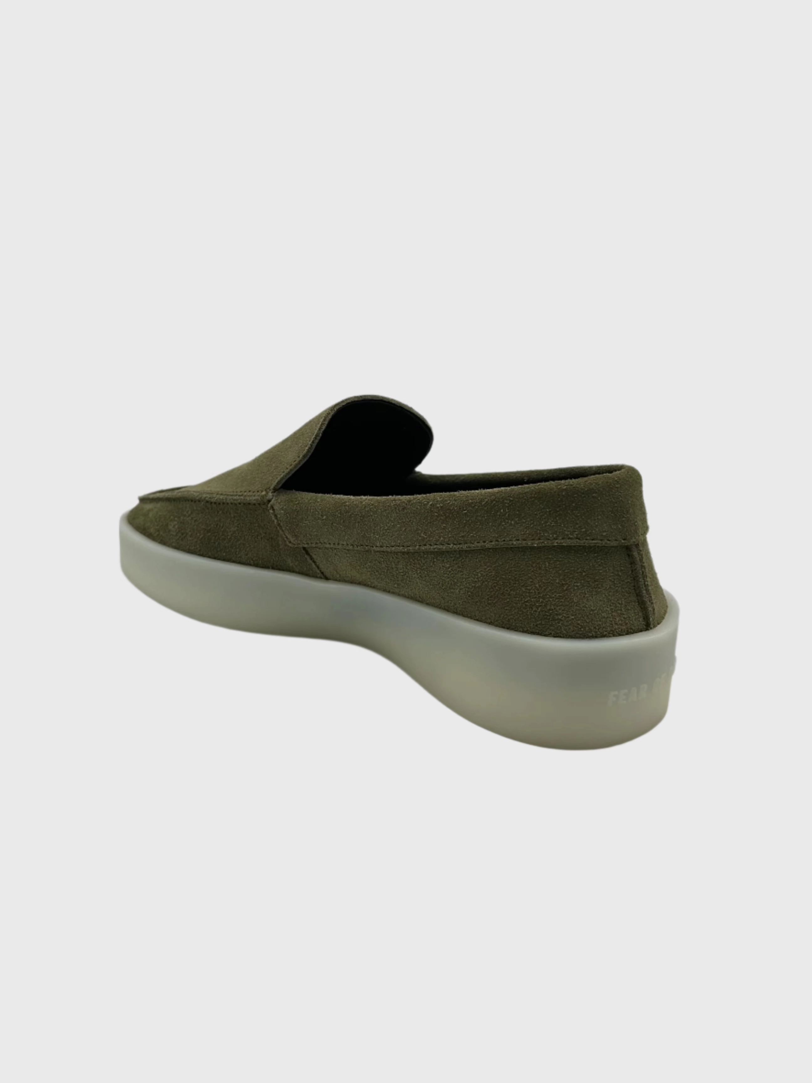 Mocassini The Loafer Verde In Pelle Scamosciata new arrival kurta set new arrival kurti
