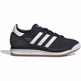 Moccasins adidas Originals Core Black/Ftwr White/Blue Sl 72 Rs J Sneakers Party shoes