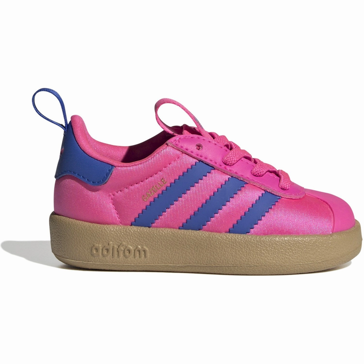 Moccasins adidas Originals Lucid Pink/Lucid Blue/Gum 3 Adifom Gazelle 360 I Sneakers Ballet flats