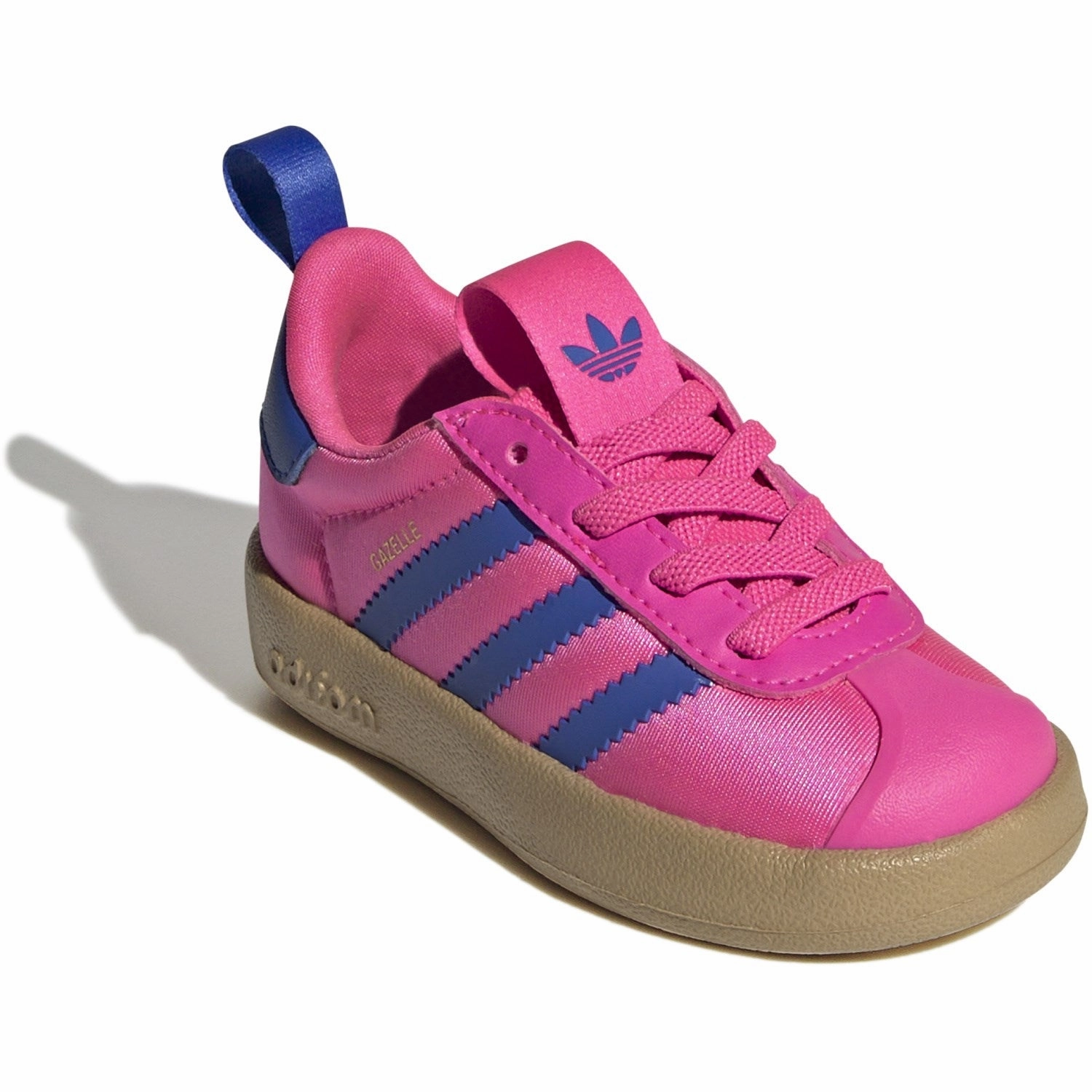 Moccasins adidas Originals Lucid Pink/Lucid Blue/Gum 3 Adifom Gazelle 360 I Sneakers