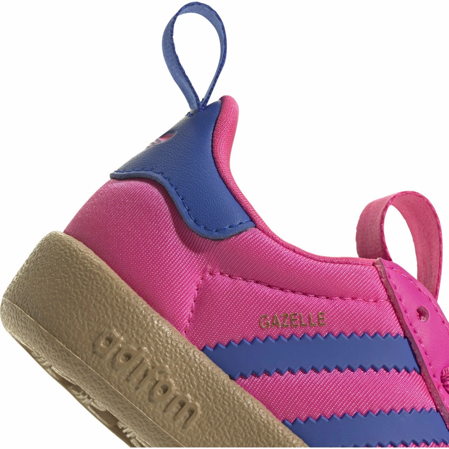 Moccasins adidas Originals Lucid Pink/Lucid Blue/Gum 3 Adifom Gazelle 360 I Sneakers