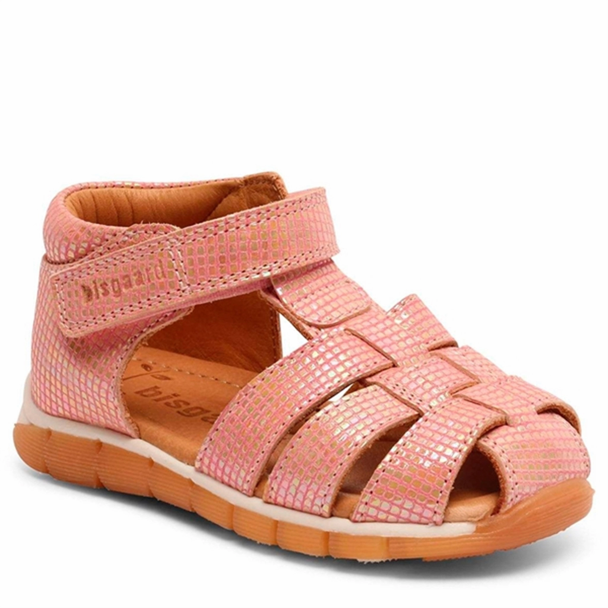 Moccasins Bisgaard Billie Sandal Rose Durable shoes