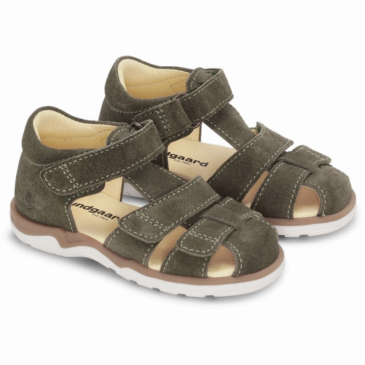 Moccasins Bundgaard Army Sofus Travel shoes