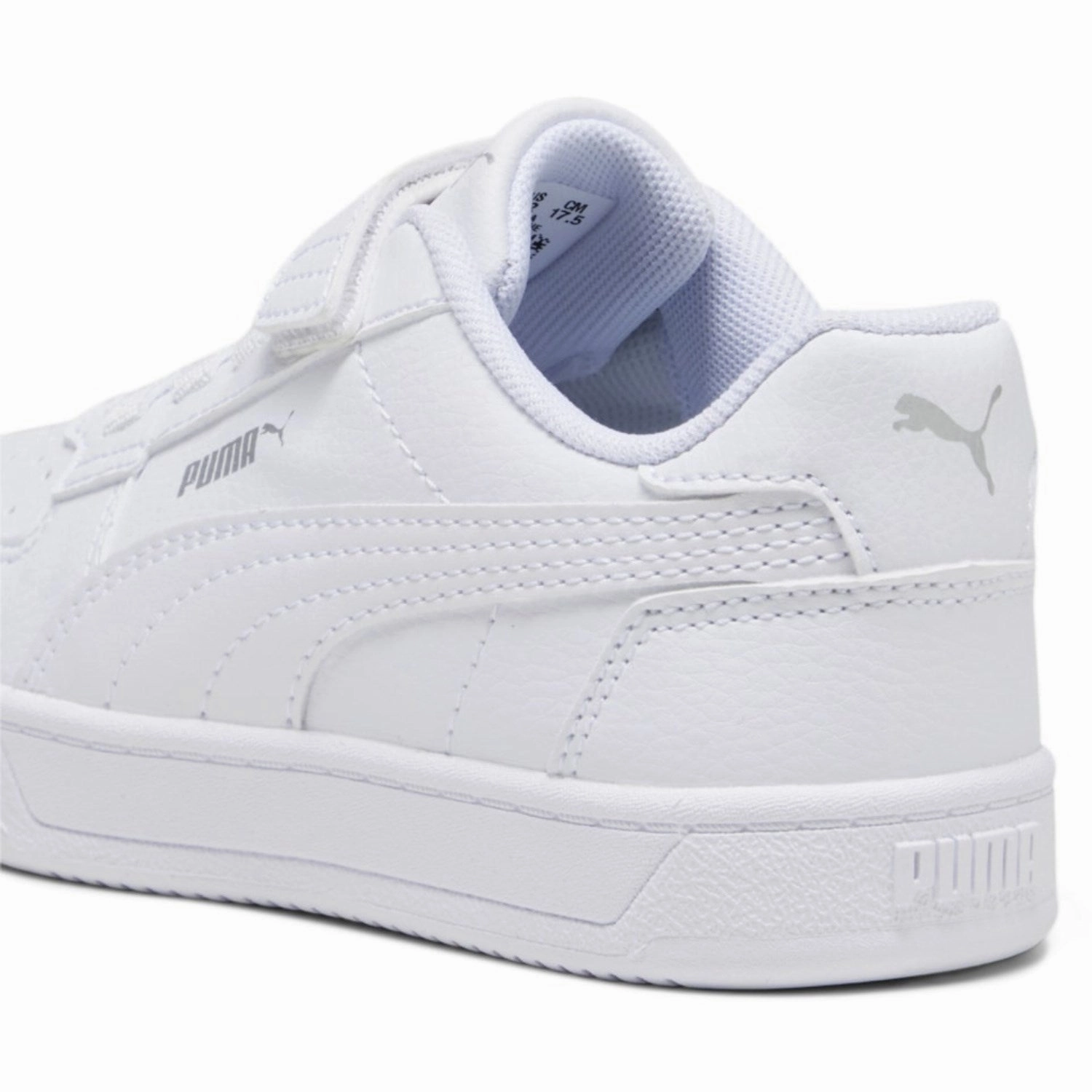 Moccasins Puma White Caven 2.0 AC  PS Sneakers