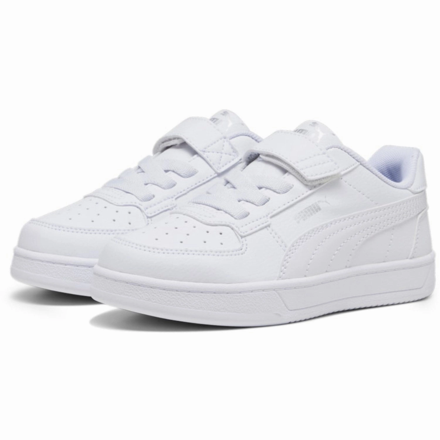 Moccasins Puma White Caven 2.0 AC  PS Sneakers Winter shoes