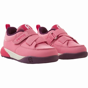 Moccasins Reima Sunset Pink Reimatec Shoes Kiirus Loafers