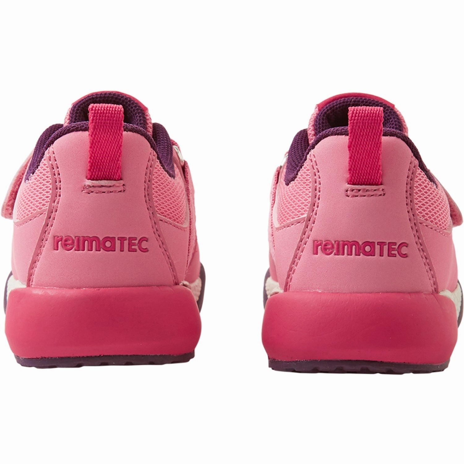 Moccasins Reima Sunset Pink Reimatec Shoes Kiirus