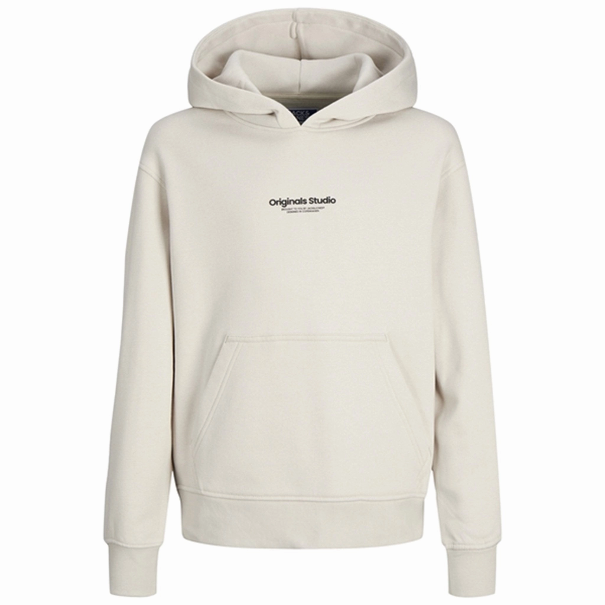 Sought-after Jack & Jones Junior Moonbeam Vesterbro Sweat Hoodie Noos Upscale