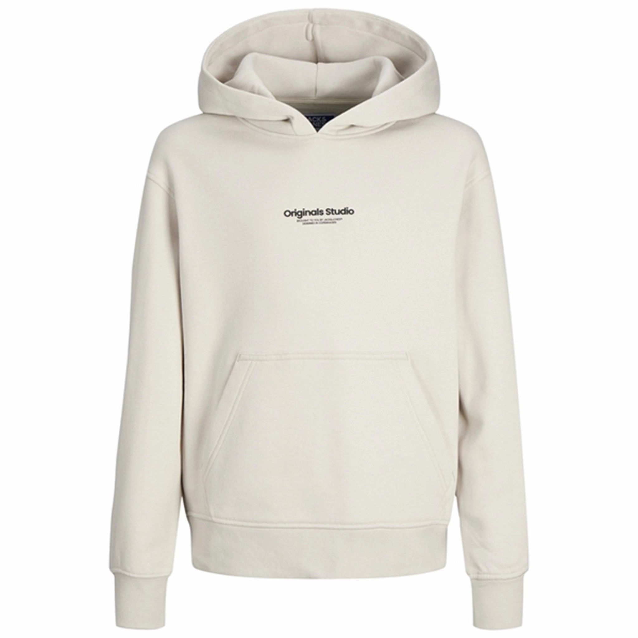 Modern Jack & Jones Junior Moonbeam Vesterbro Sweat Hoodie Noos Vintage