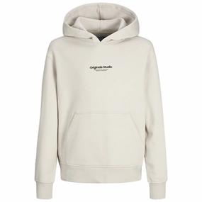 Modern Jack & Jones Junior Moonbeam Vesterbro Sweat Hoodie Noos Vintage