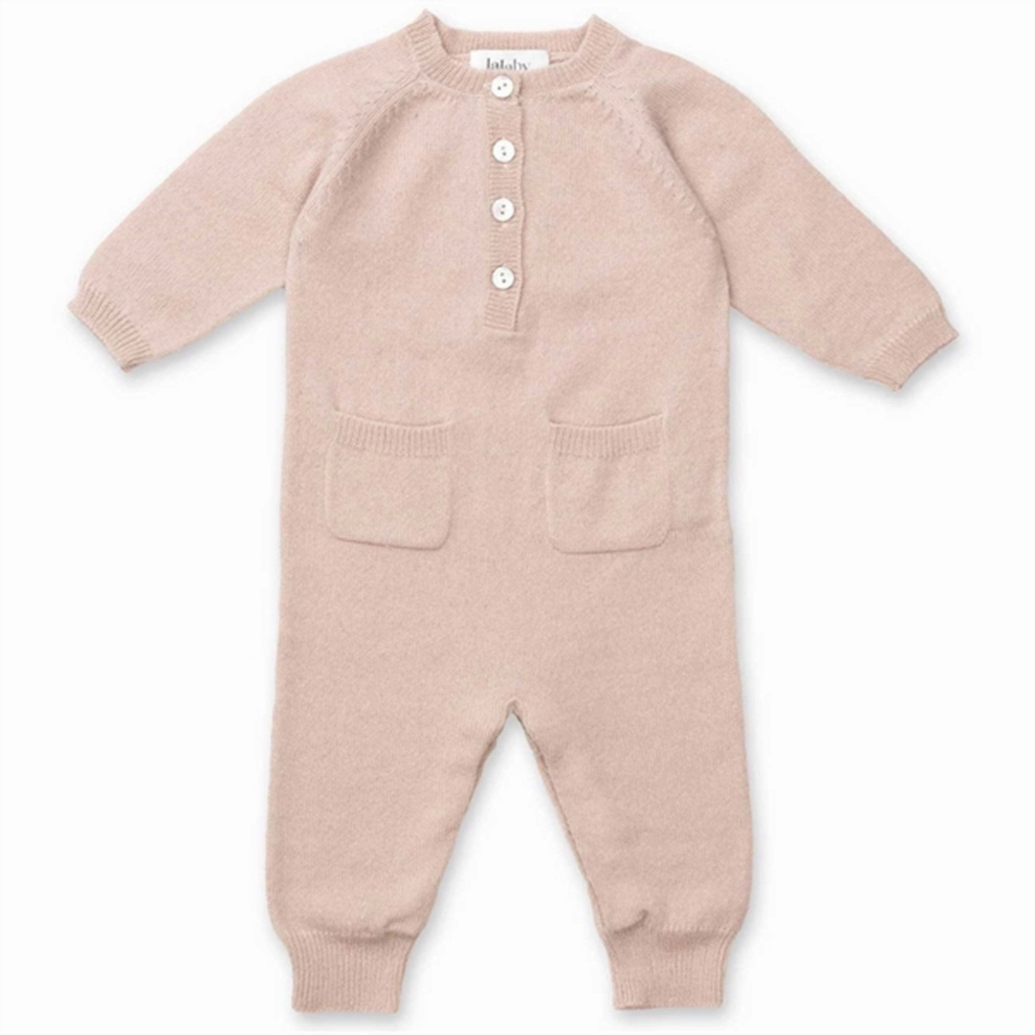 Modern lalaby Powder Cashmere Juno Jumpsuit Attractive