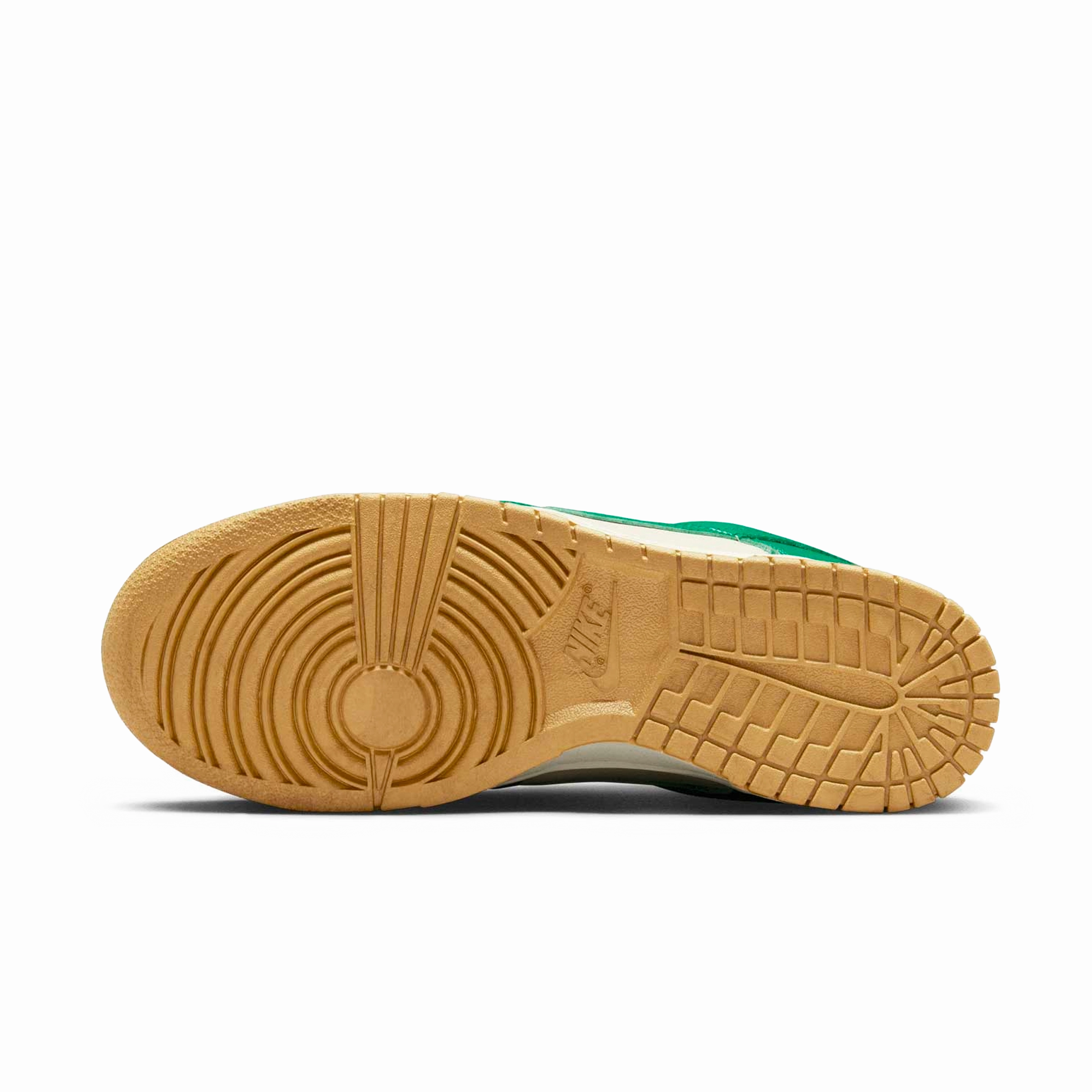 Modern luxury Nike Dunk Low Malachite University Gold (Women's)