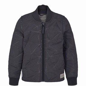 Modern MarMar Darkest Blue Jacket Thermo Orry Unique