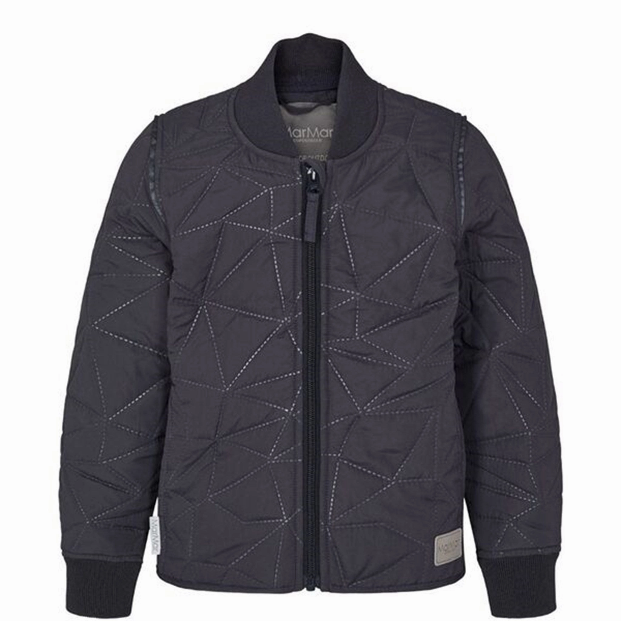 Modern MarMar Darkest Blue Jacket Thermo Orry Unique