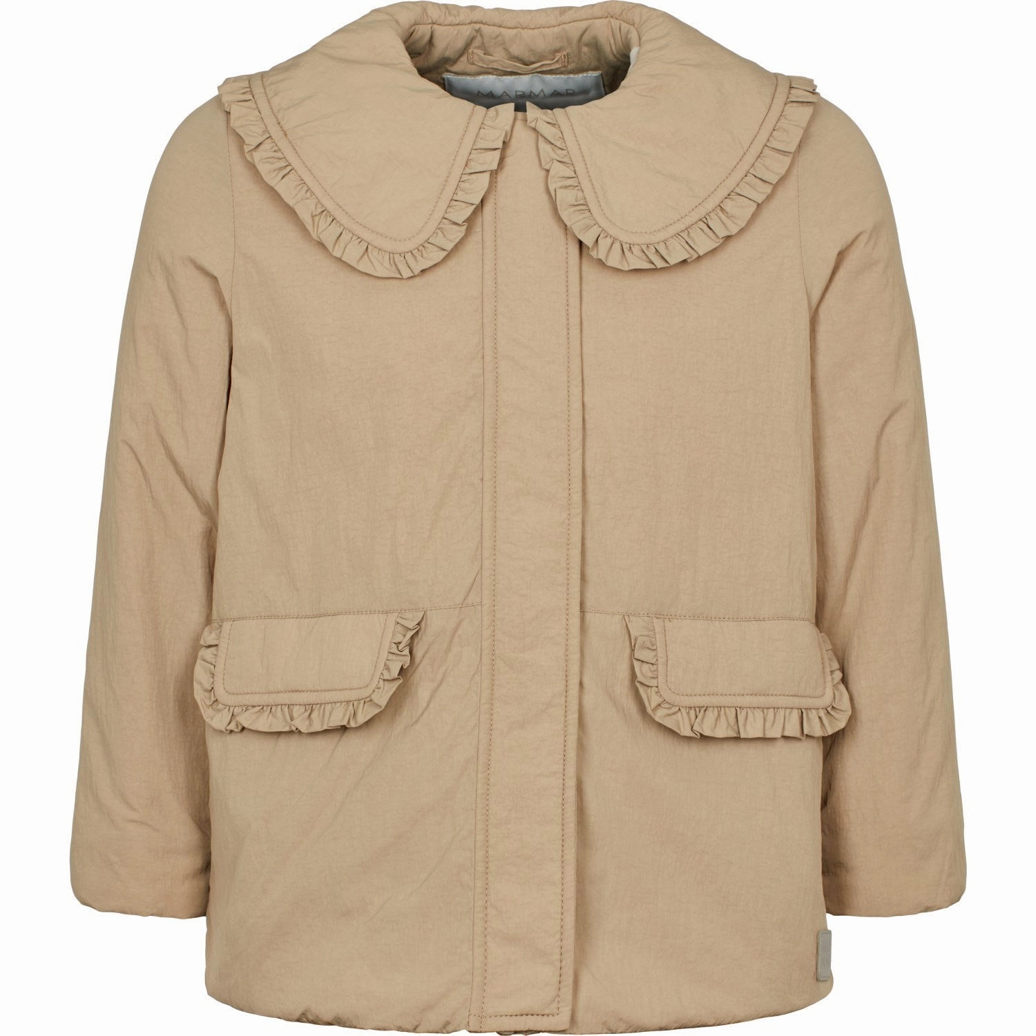 Modern MarMar Rid Alpaca Octavia Jacket Outerwear