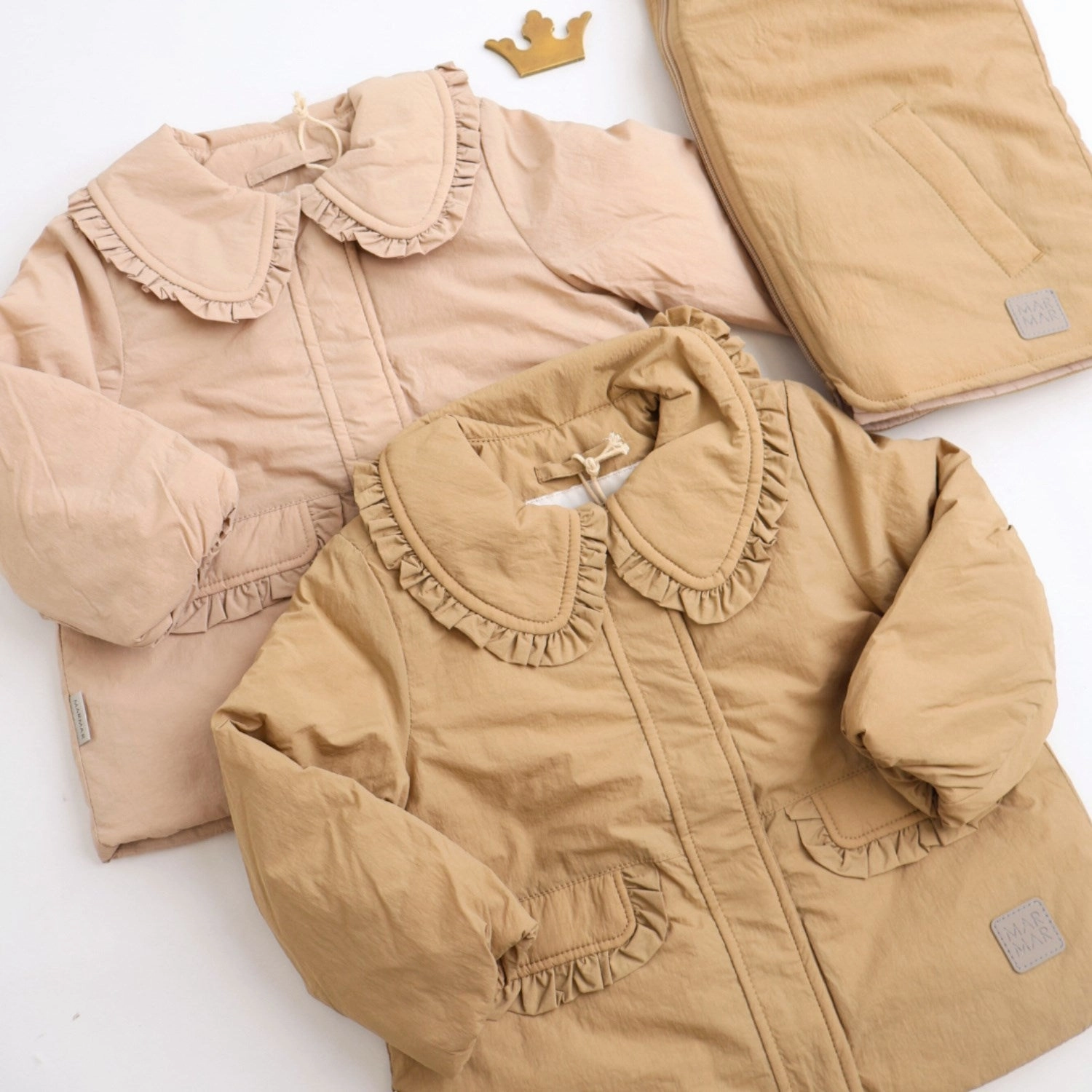 Modern MarMar Rid Alpaca Octavia Jacket Outerwear