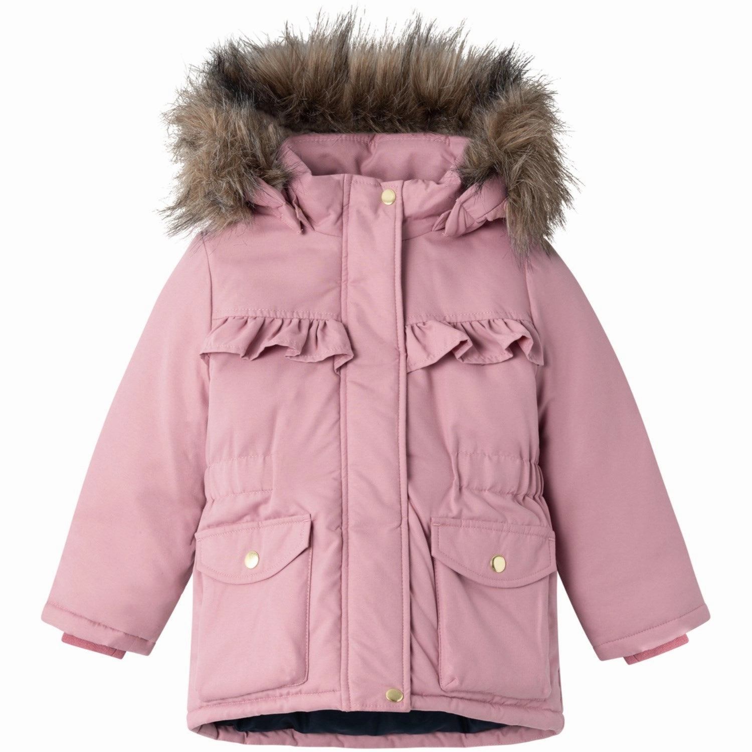 Modern Name It Lilas Master05 Parka Jacket Dominance