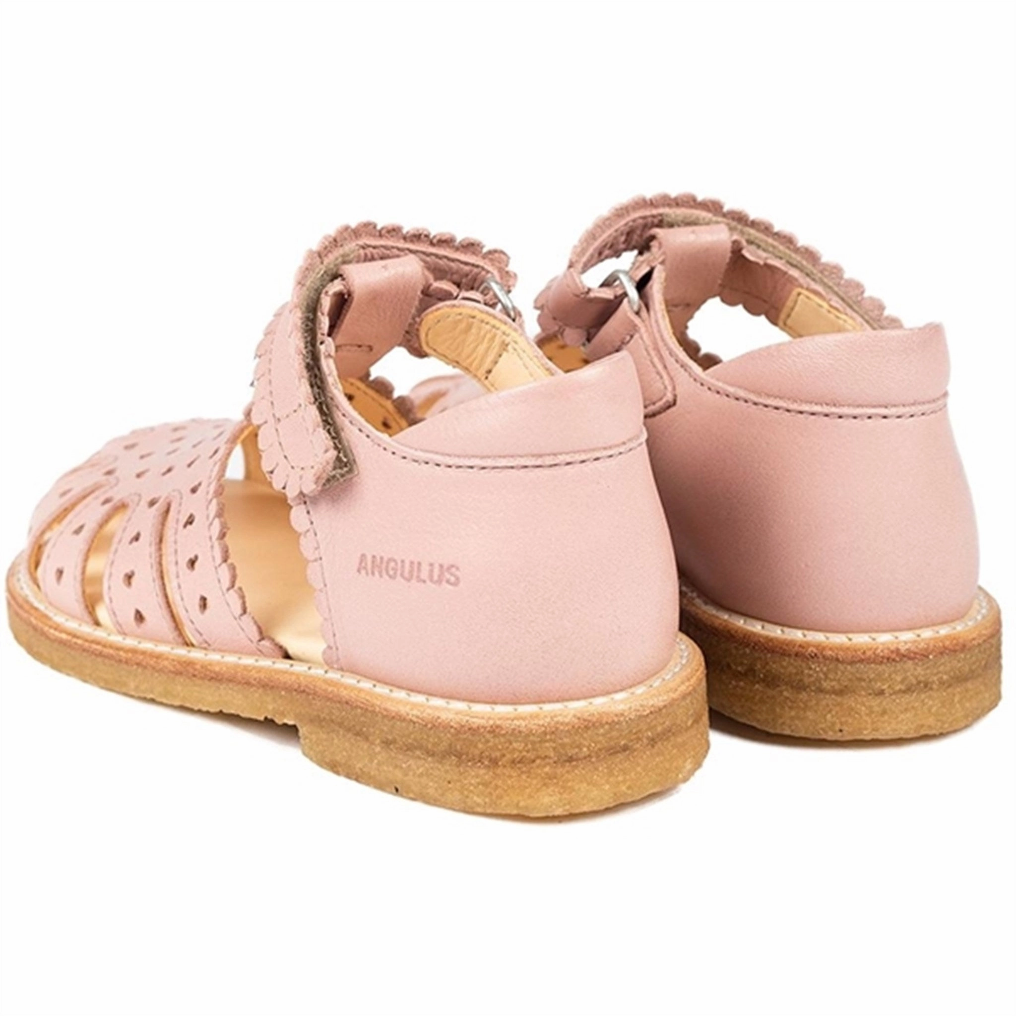 Modern shoes Angulus Sandals Rose