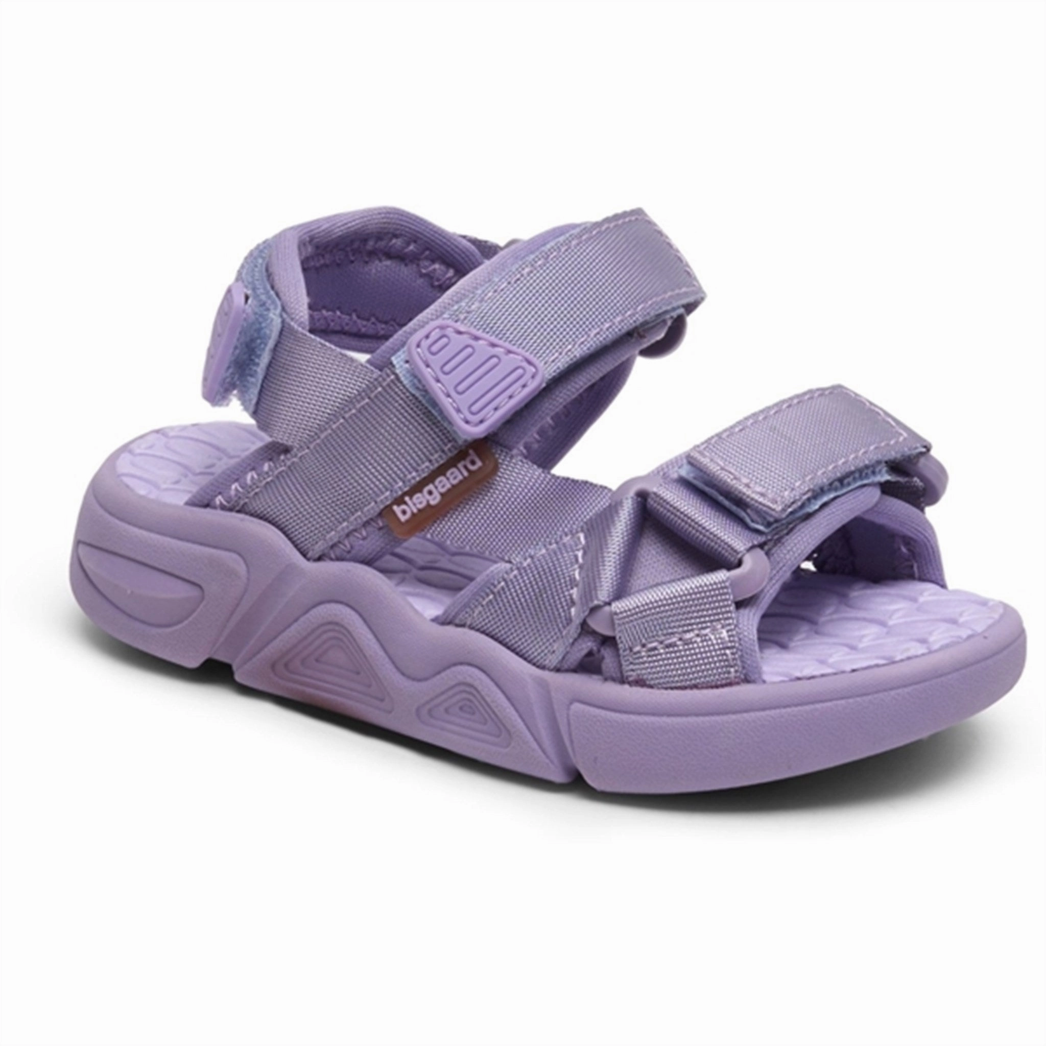 Modern shoes Bisgaard Louis Sandal Lavender