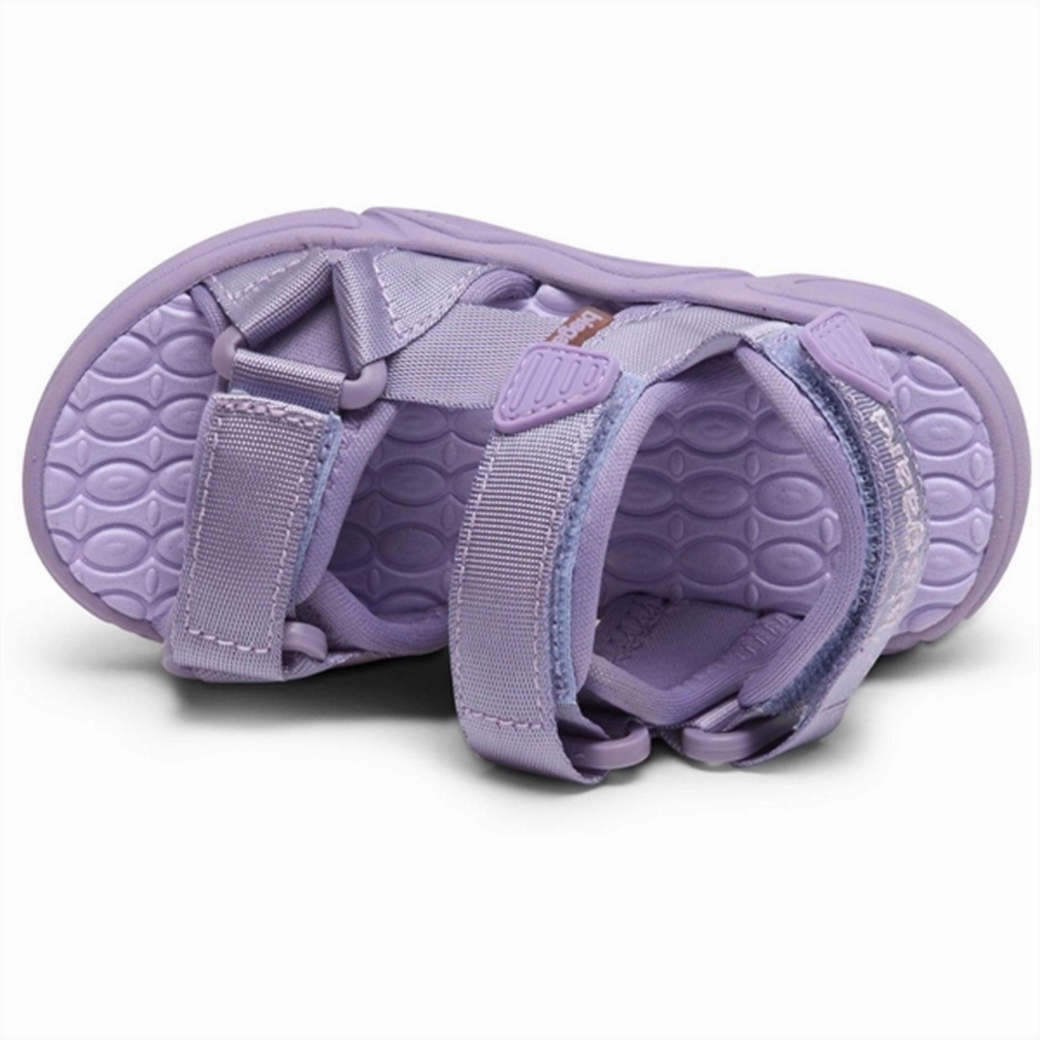 Modern shoes Bisgaard Louis Sandal Lavender