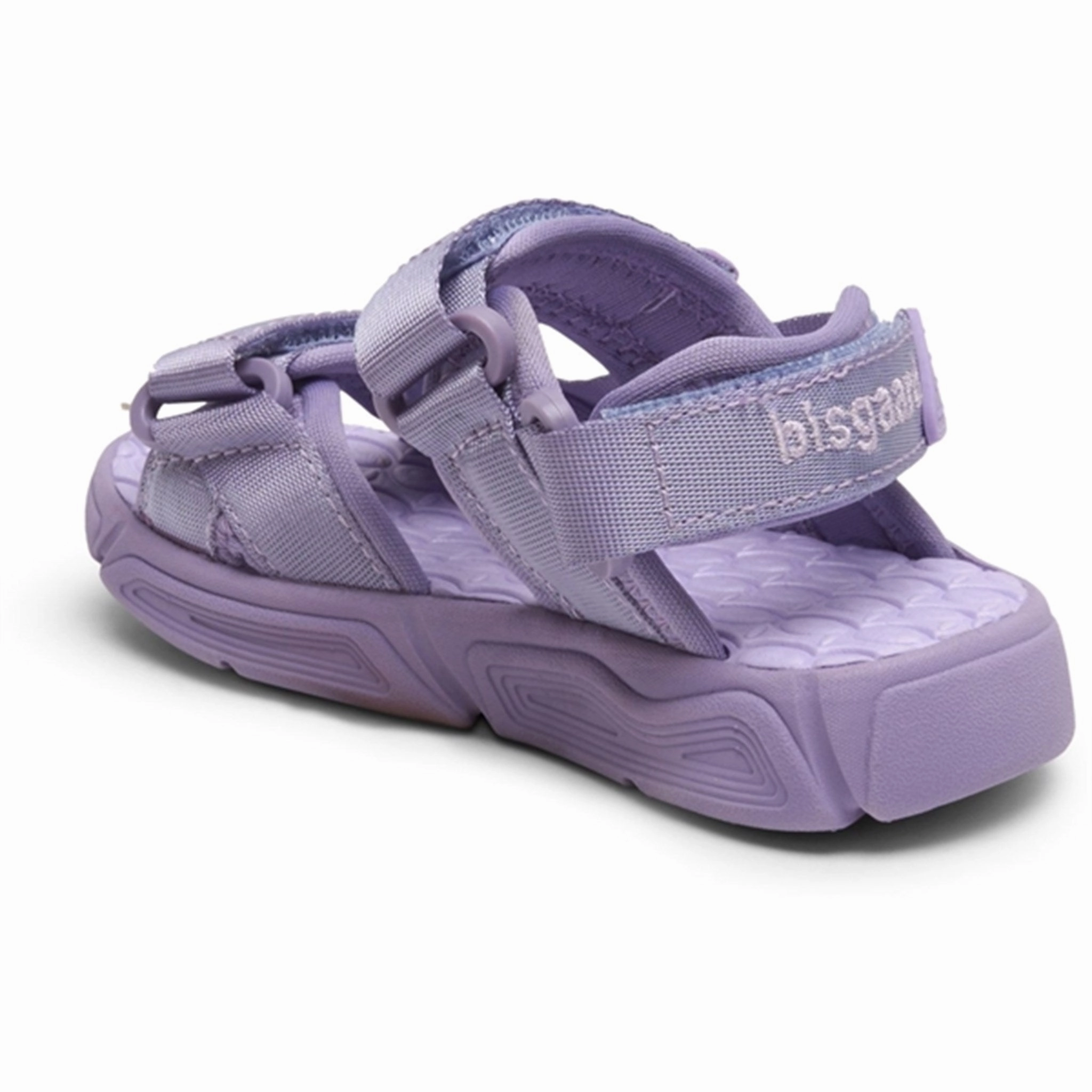 Modern shoes Bisgaard Louis Sandal Lavender